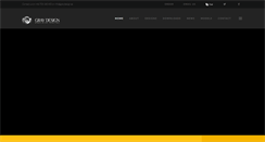 Desktop Screenshot of graydesign.se
